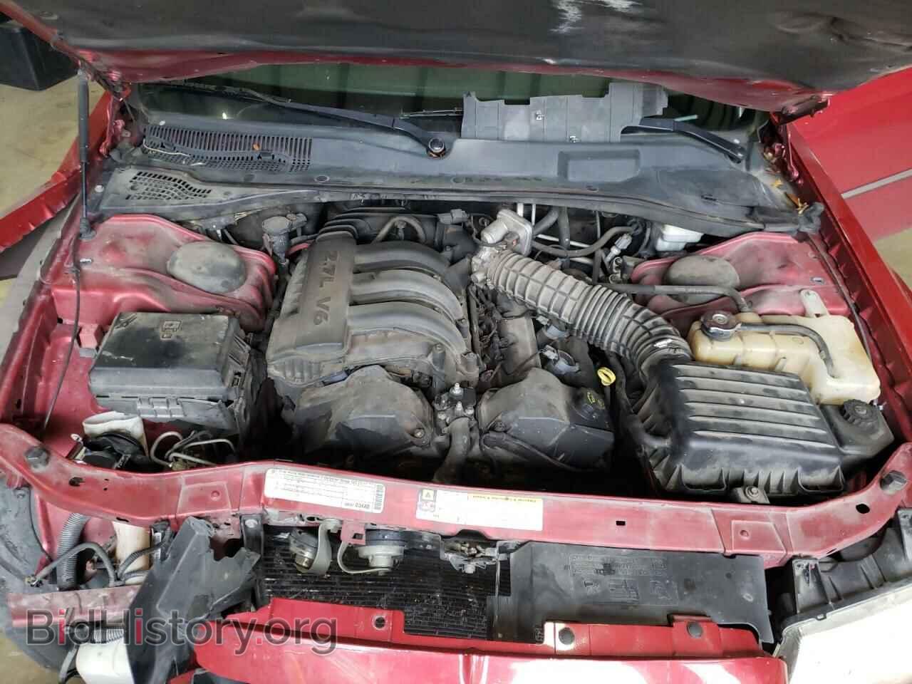 2010 CHRYSLER 300 - VIN: 2C3CA4CD6AH217781 - Фото 11