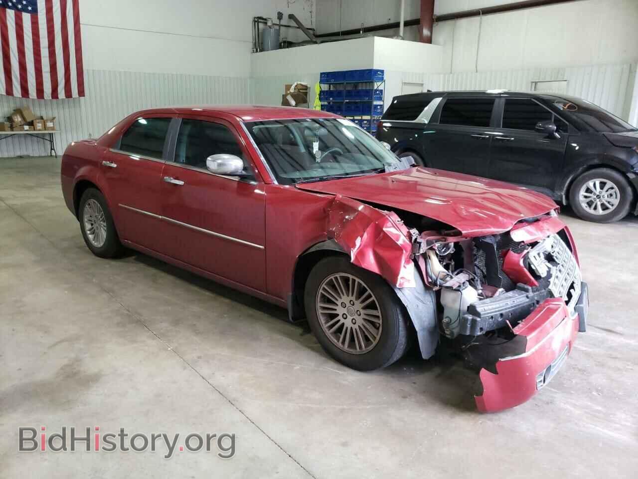 2010 CHRYSLER 300 - VIN: 2C3CA4CD6AH217781 - Фото 4
