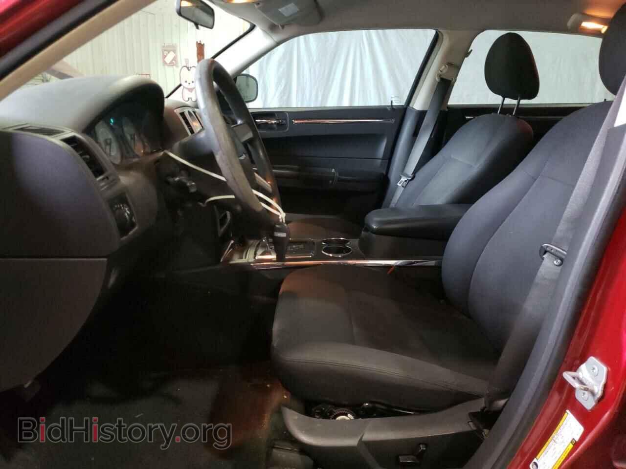 2010 CHRYSLER 300 - VIN: 2C3CA4CD6AH217781 - Фото 7
