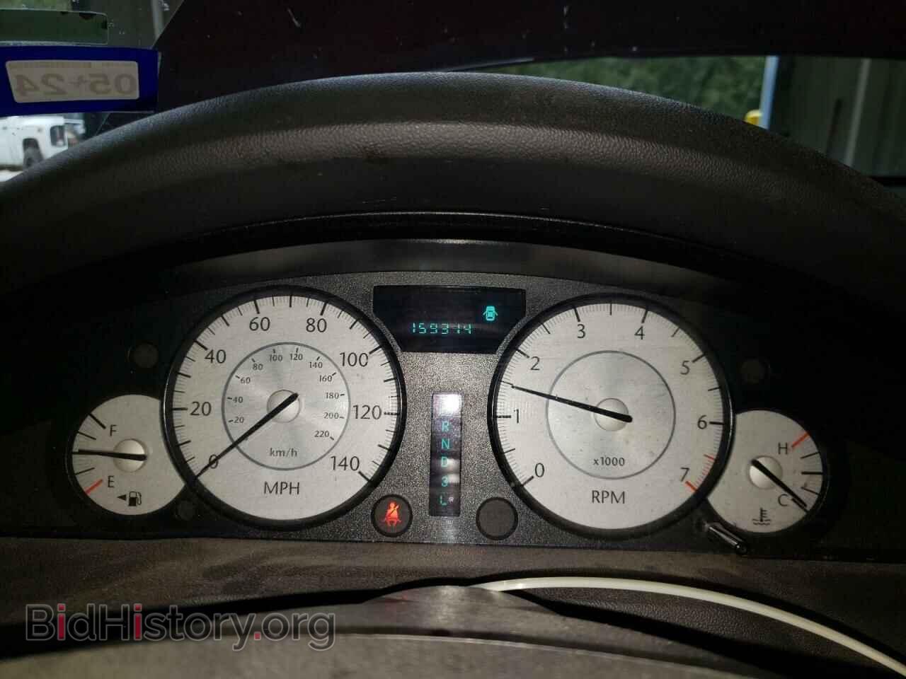 2010 CHRYSLER 300 - VIN: 2C3CA4CD6AH217781 - Фото 9
