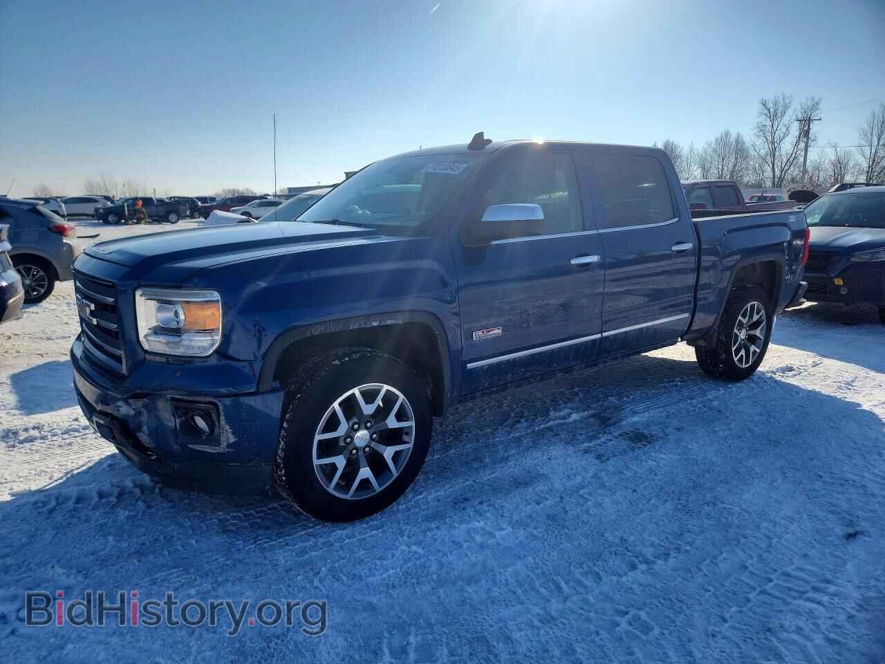 Photo 3GTU2UEC8FG214924 - GMC SIERRA 2015