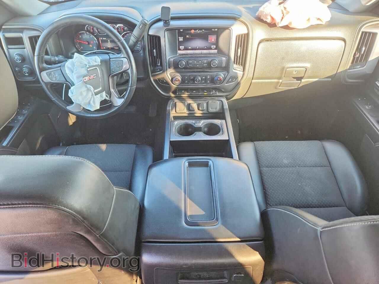 2015 GMC SIERRA - VIN: 3GTU2UEC8FG214924 - Фото 8