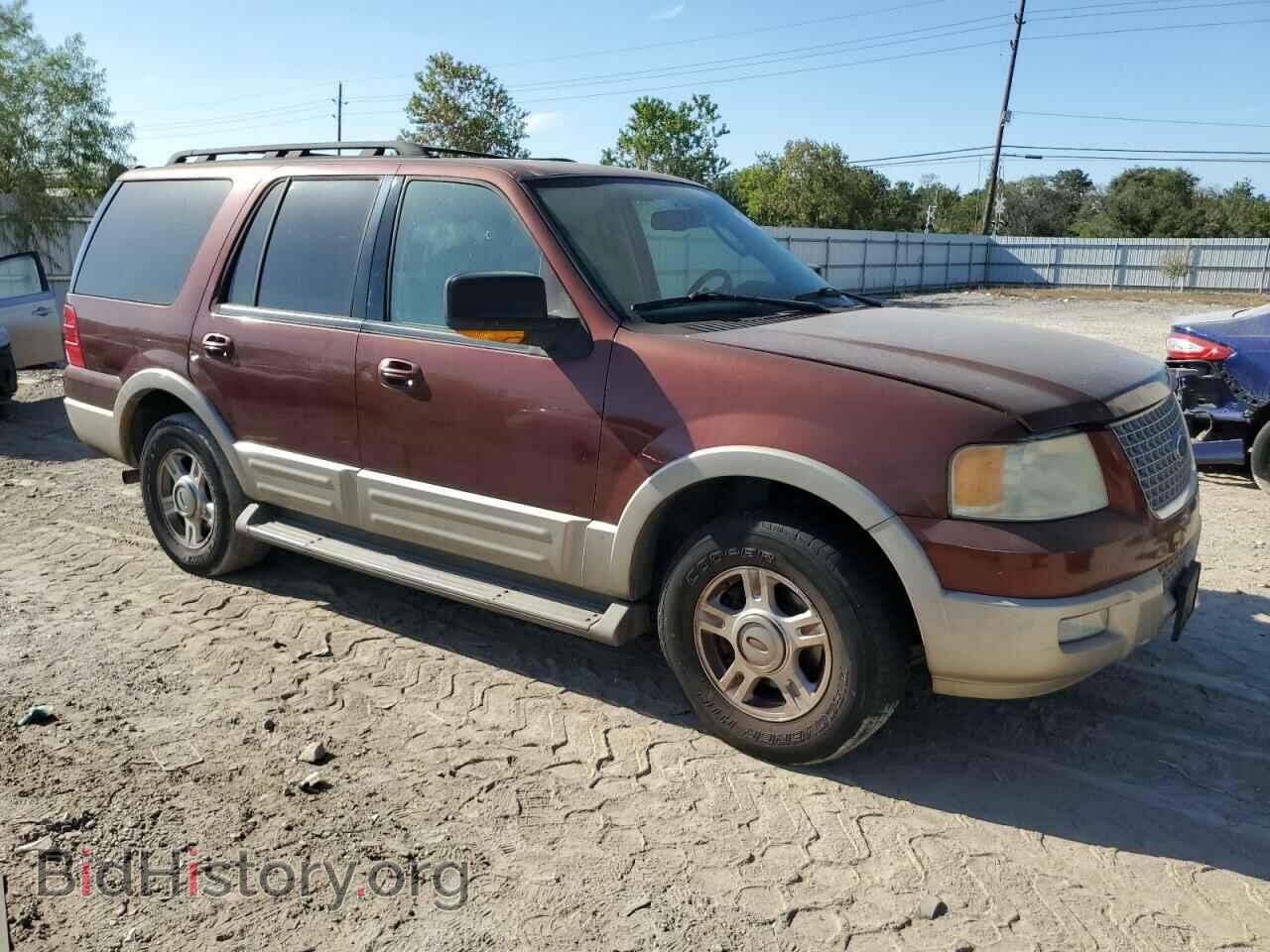 2006 FORD EXPEDITION - VIN: 1FMPU175X6LB00720 - Фото 4