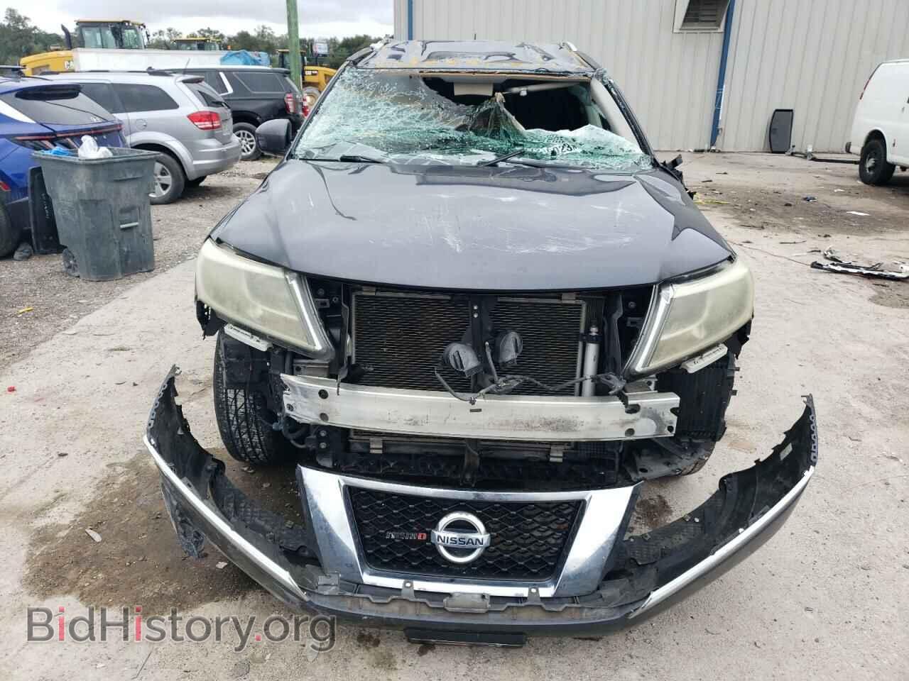 2013 NISSAN PATHFINDER - VIN: 5N1AR2MN9DC628683 - Photo 5