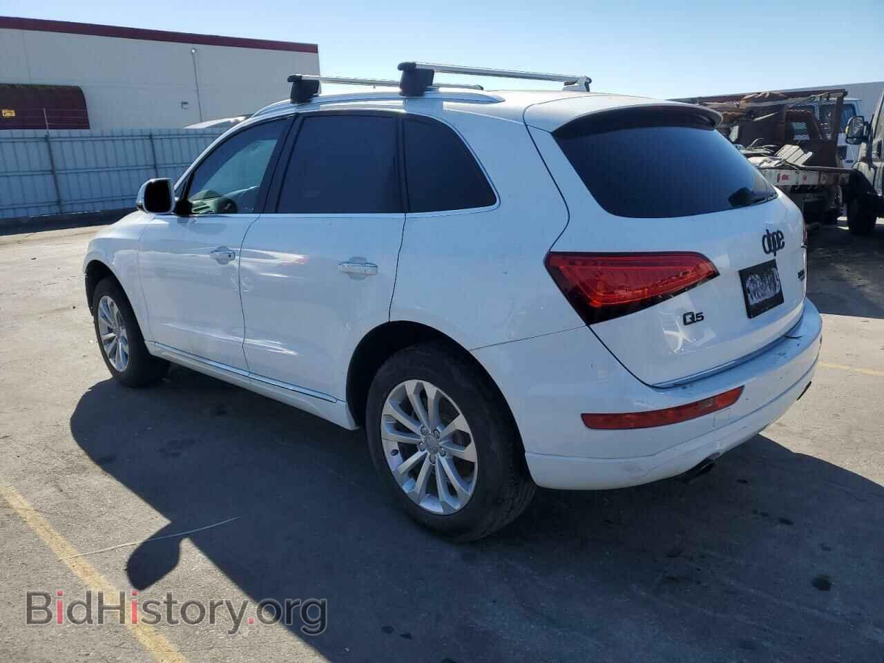 2016 AUDI Q5 - VIN: WA1C2AFP5GA075146 - Фото 2