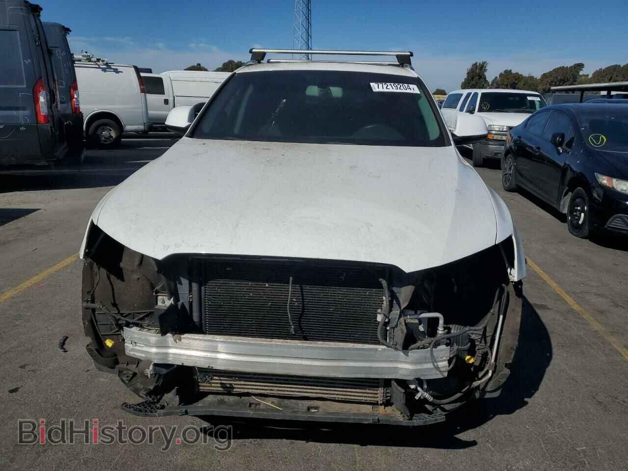 2016 AUDI Q5 - VIN: WA1C2AFP5GA075146 - Фото 5