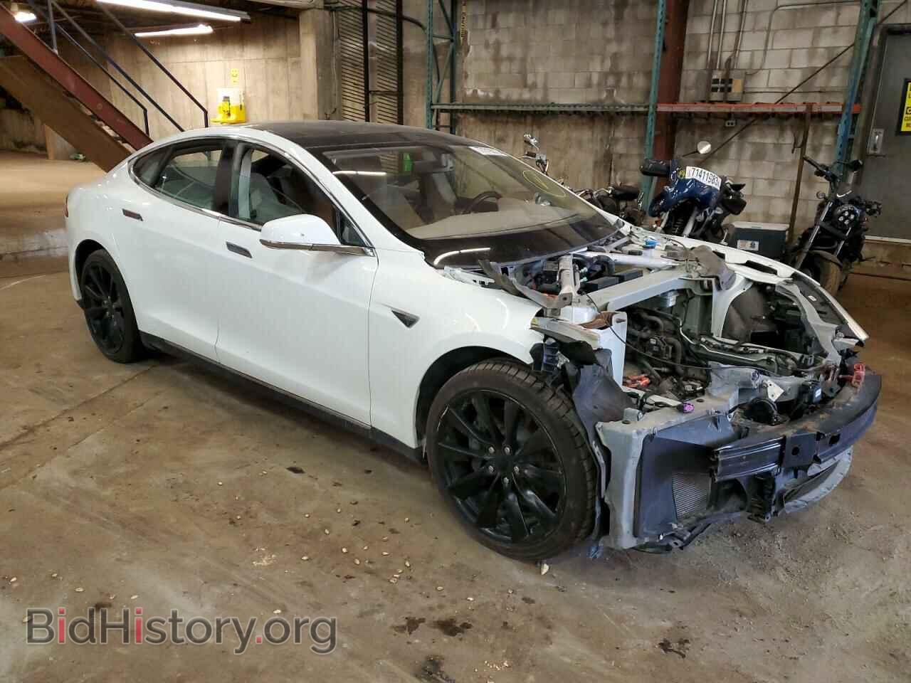 2013 TESLA MODEL S - VIN: 5YJSA1DG0DFP15788 - Photo 4