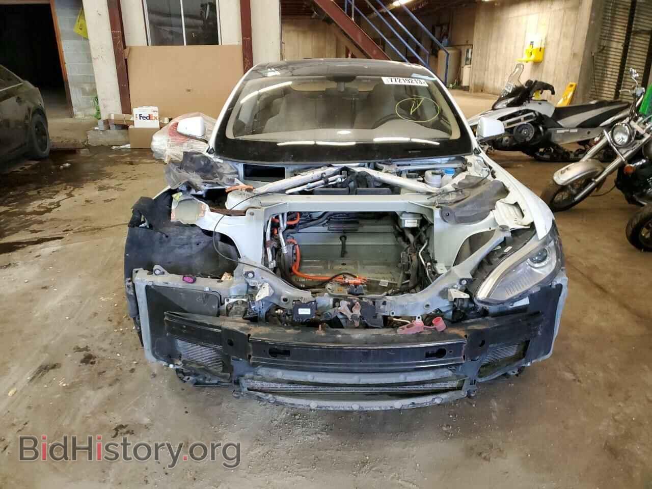 2013 TESLA MODEL S - VIN: 5YJSA1DG0DFP15788 - Photo 5