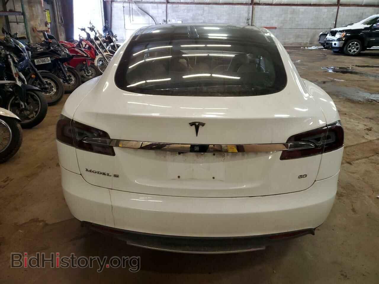 2013 TESLA MODEL S - VIN: 5YJSA1DG0DFP15788 - Photo 6