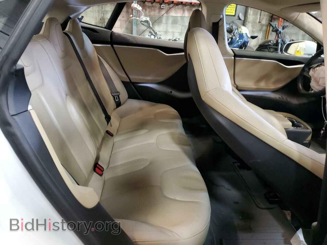 2013 TESLA MODEL S - VIN: 5YJSA1DG0DFP15788 - Photo 10