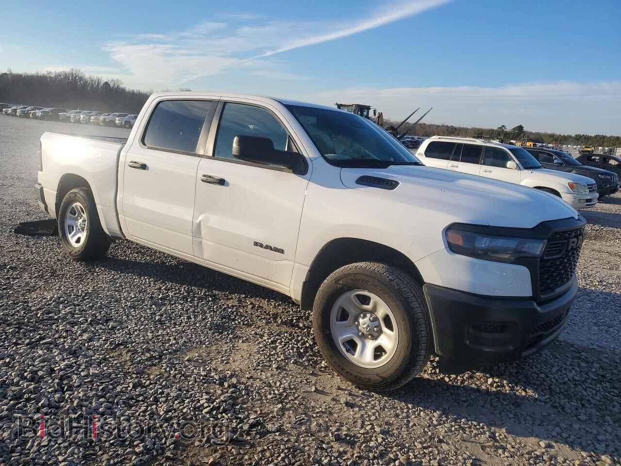 2025 RAM 1500 - VIN: 1C6RRFGG7SN688224 - Фото 4
