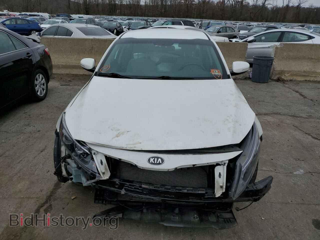 2015 KIA OPTIMA - VIN: KNAGM4A79F5628749 - Photo 5