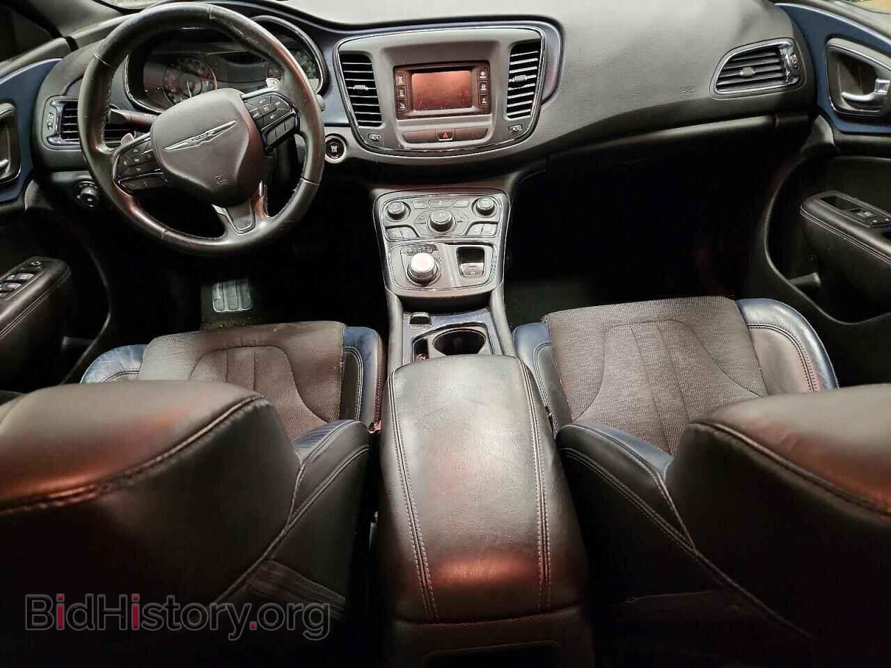 2015 CHRYSLER 200 - VIN: 1C3CCCBB2FN554578 - Фото 8