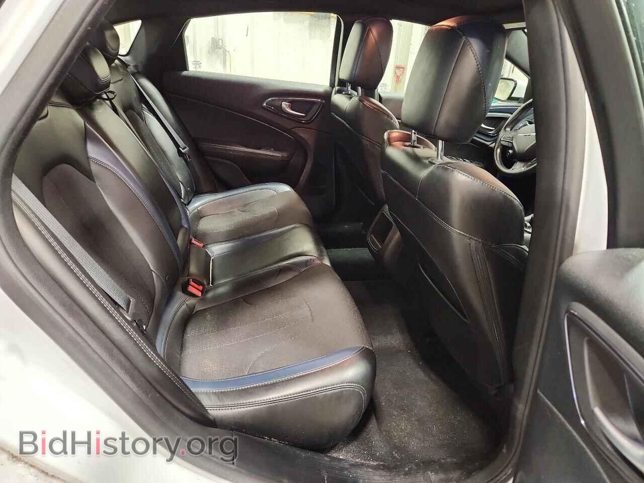 2015 CHRYSLER 200 - VIN: 1C3CCCBB2FN554578 - Фото 10