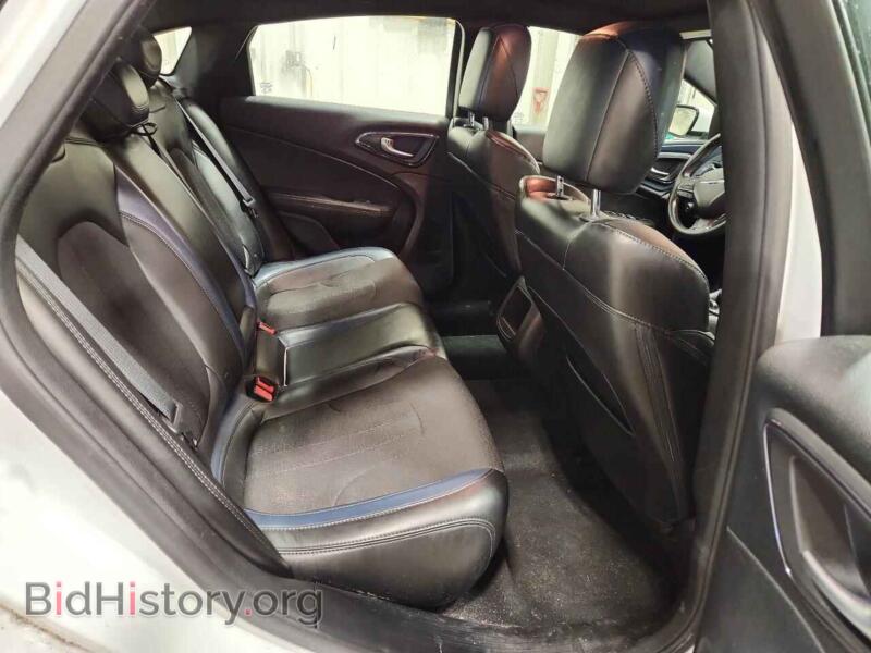 2015 Chrysler 200 (VIN 1C3CCCBB2FN554578) — фото 10 из 14