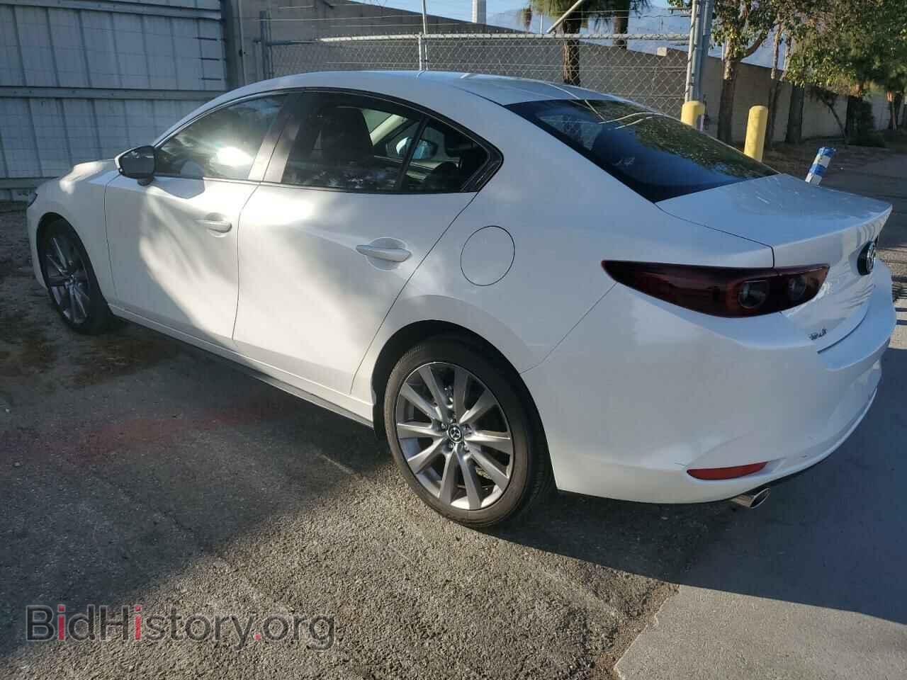 2024 MAZDA 3 - VIN: 3MZBPACM8RM418127 - Фото 2