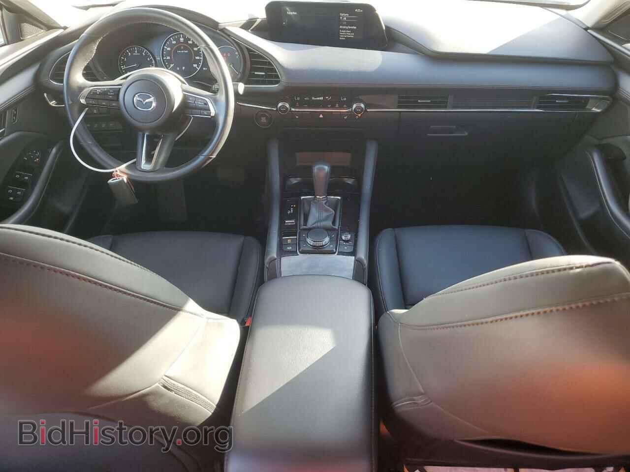 2024 MAZDA 3 - VIN: 3MZBPACM8RM418127 - Фото 8