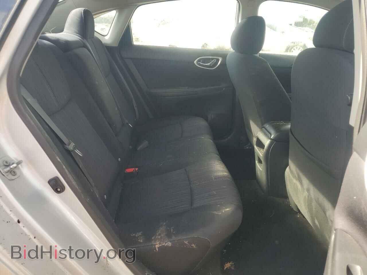 2017 NISSAN SENTRA - VIN: 3N1AB7AP3HL642331 - Фото 10