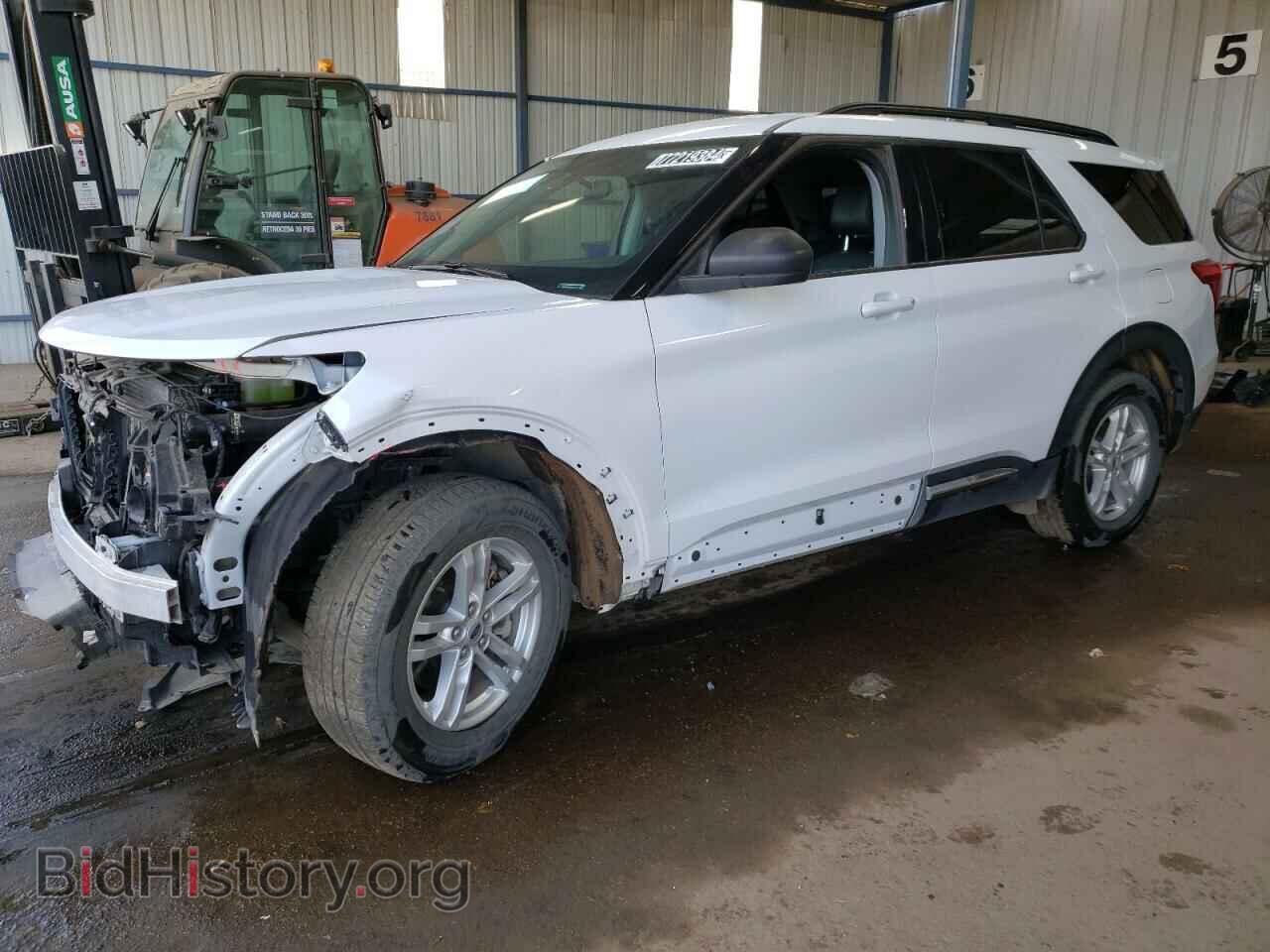 Photo 1FMSK8DH8PGB71271 - FORD EXPLORER 2023