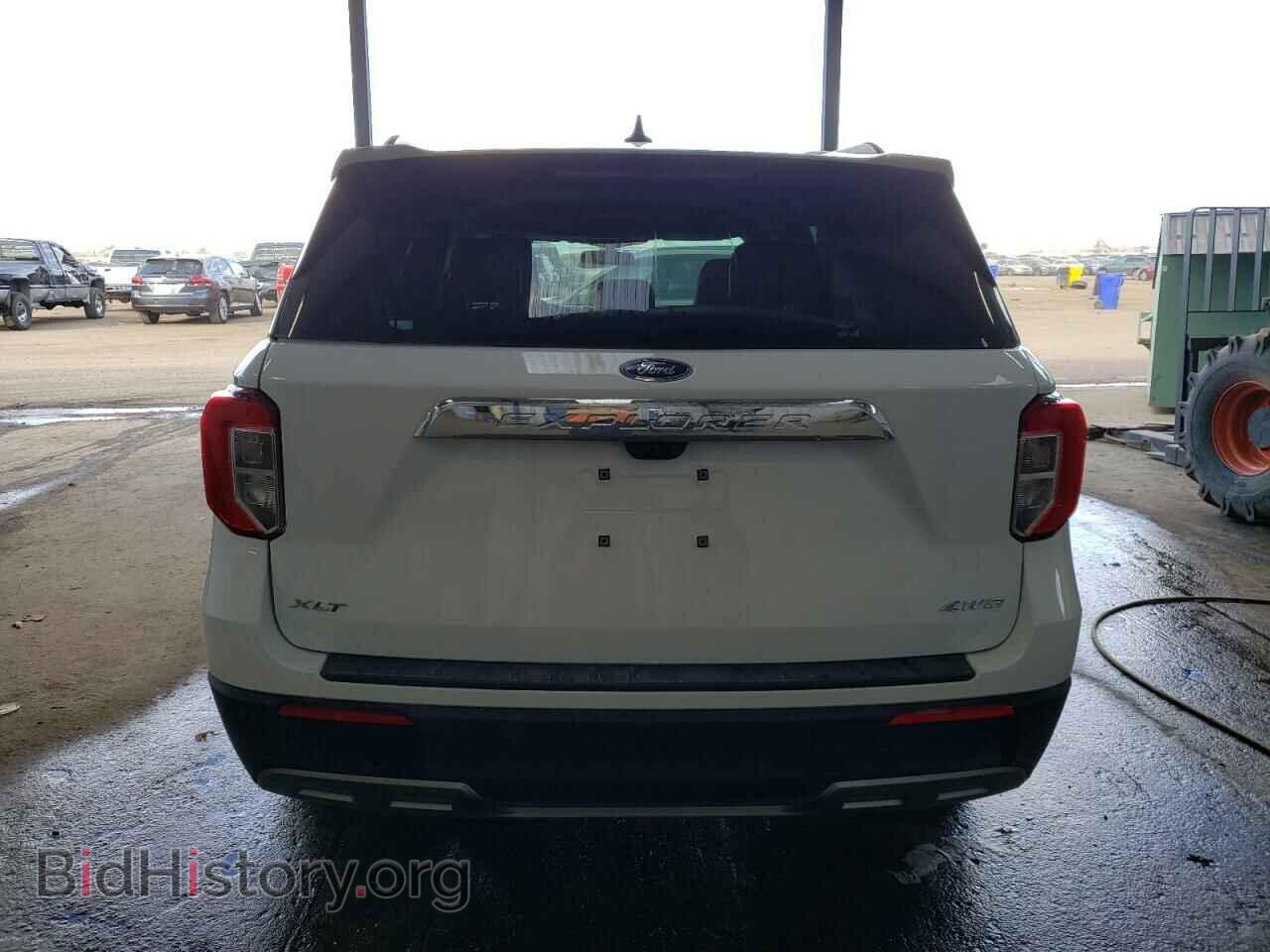 2023 FORD EXPLORER - VIN: 1FMSK8DH8PGB71271 - Фото 6