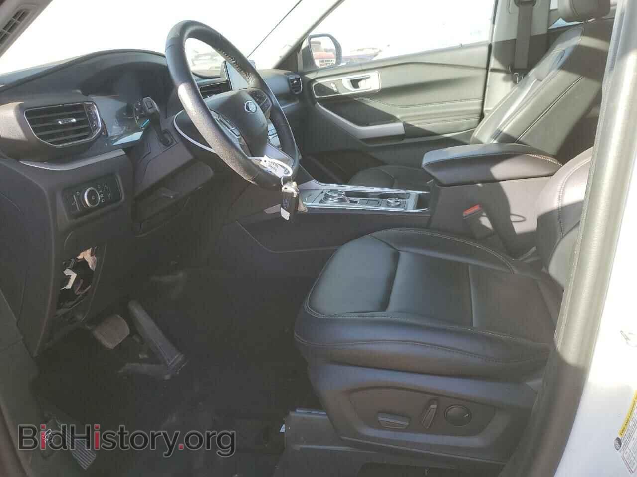 2023 FORD EXPLORER - VIN: 1FMSK8DH8PGB71271 - Фото 7