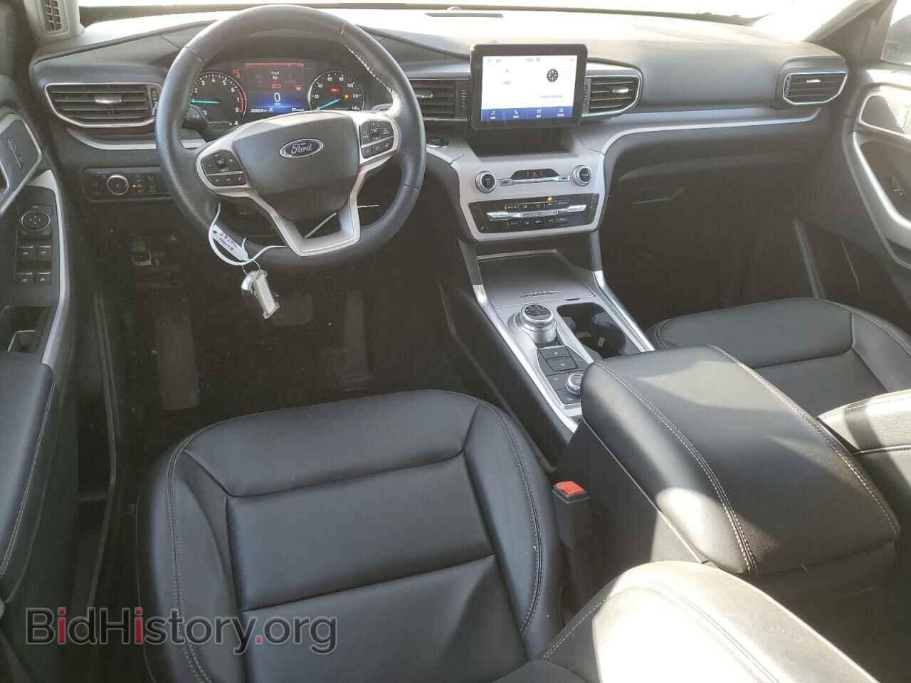 2023 FORD EXPLORER - VIN: 1FMSK8DH8PGB71271 - Фото 8