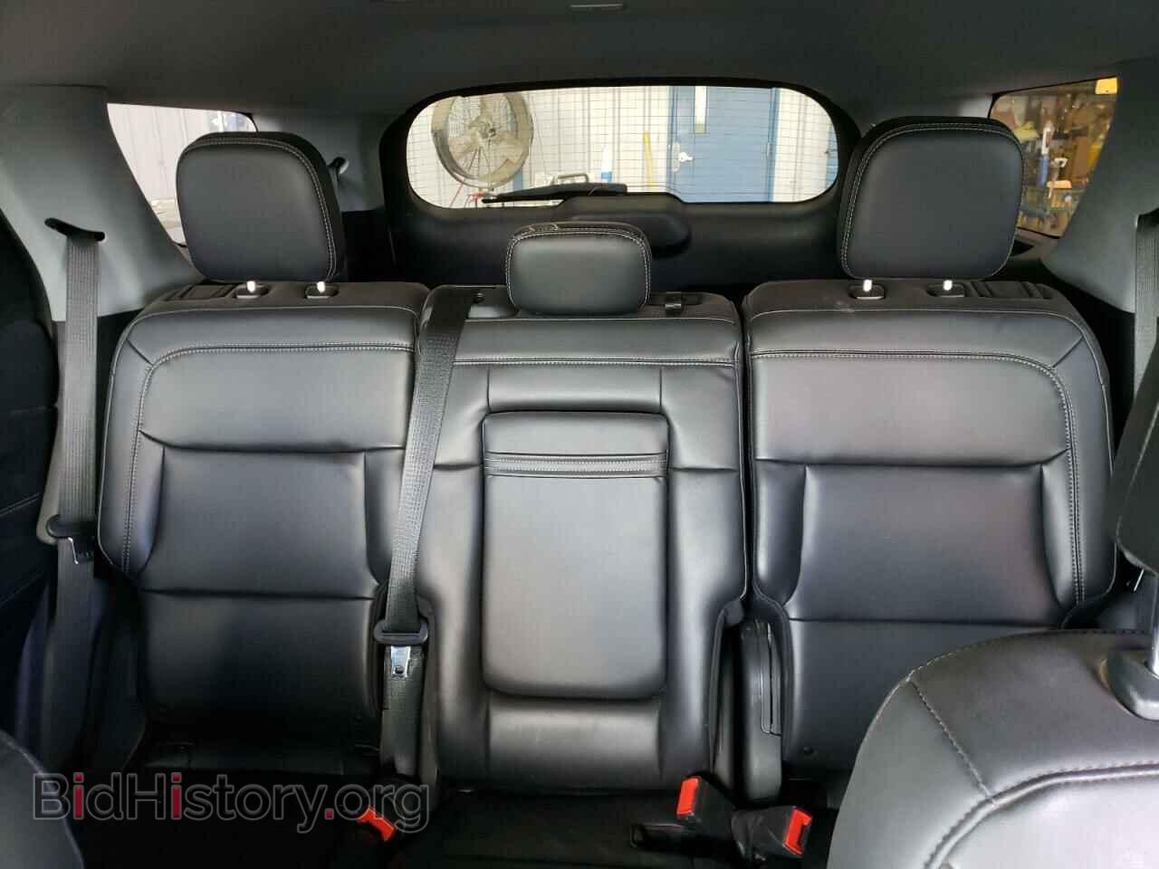 2023 FORD EXPLORER - VIN: 1FMSK8DH8PGB71271 - Фото 10