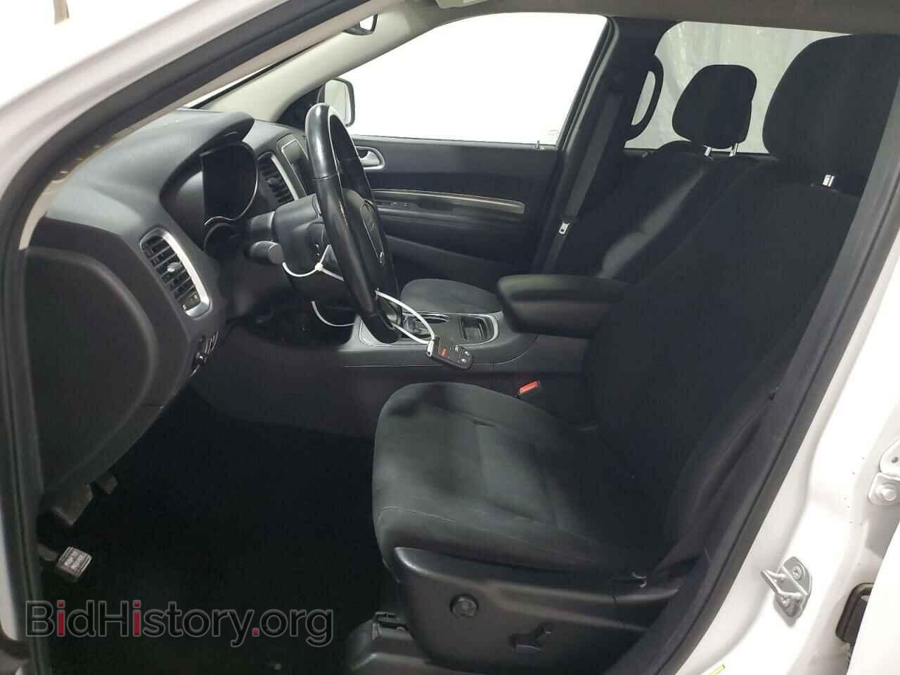 2020 DODGE DURANGO - VIN: 1C4RDJAG6LC205628 - Фото 7