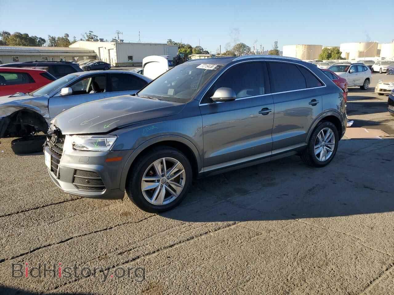 Photo WA1BFCFS0GR021397 - AUDI Q3 2016