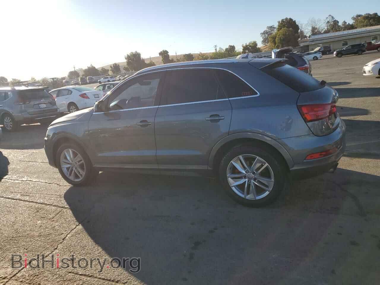 2016 AUDI Q3 - VIN: WA1BFCFS0GR021397 - Фото 2