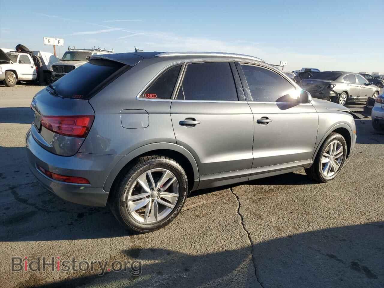 2016 AUDI Q3 - VIN: WA1BFCFS0GR021397 - Фото 3