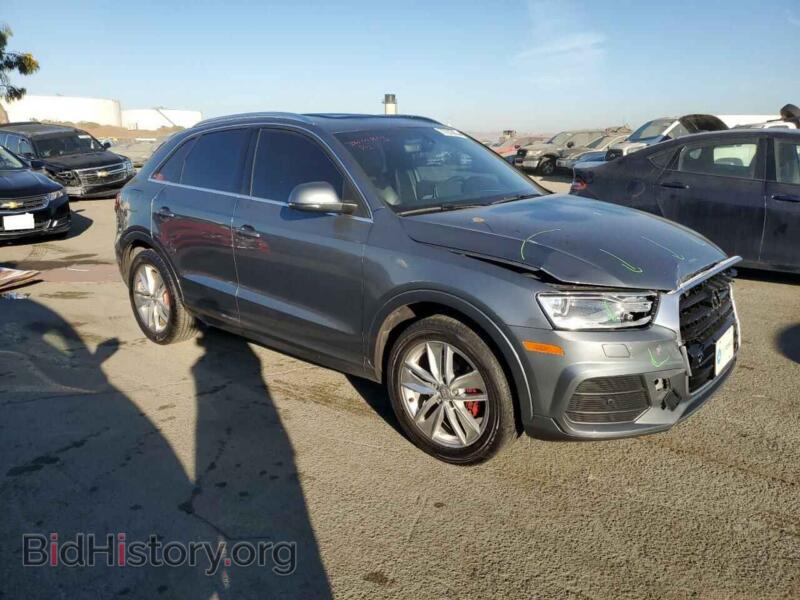 2016 Audi Q3 (VIN WA1BFCFS0GR021397) — photo 4 of 13