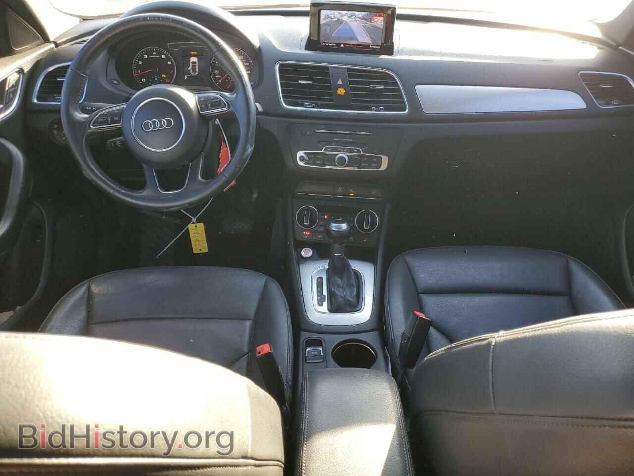 2016 AUDI Q3 - VIN: WA1BFCFS0GR021397 - Фото 8