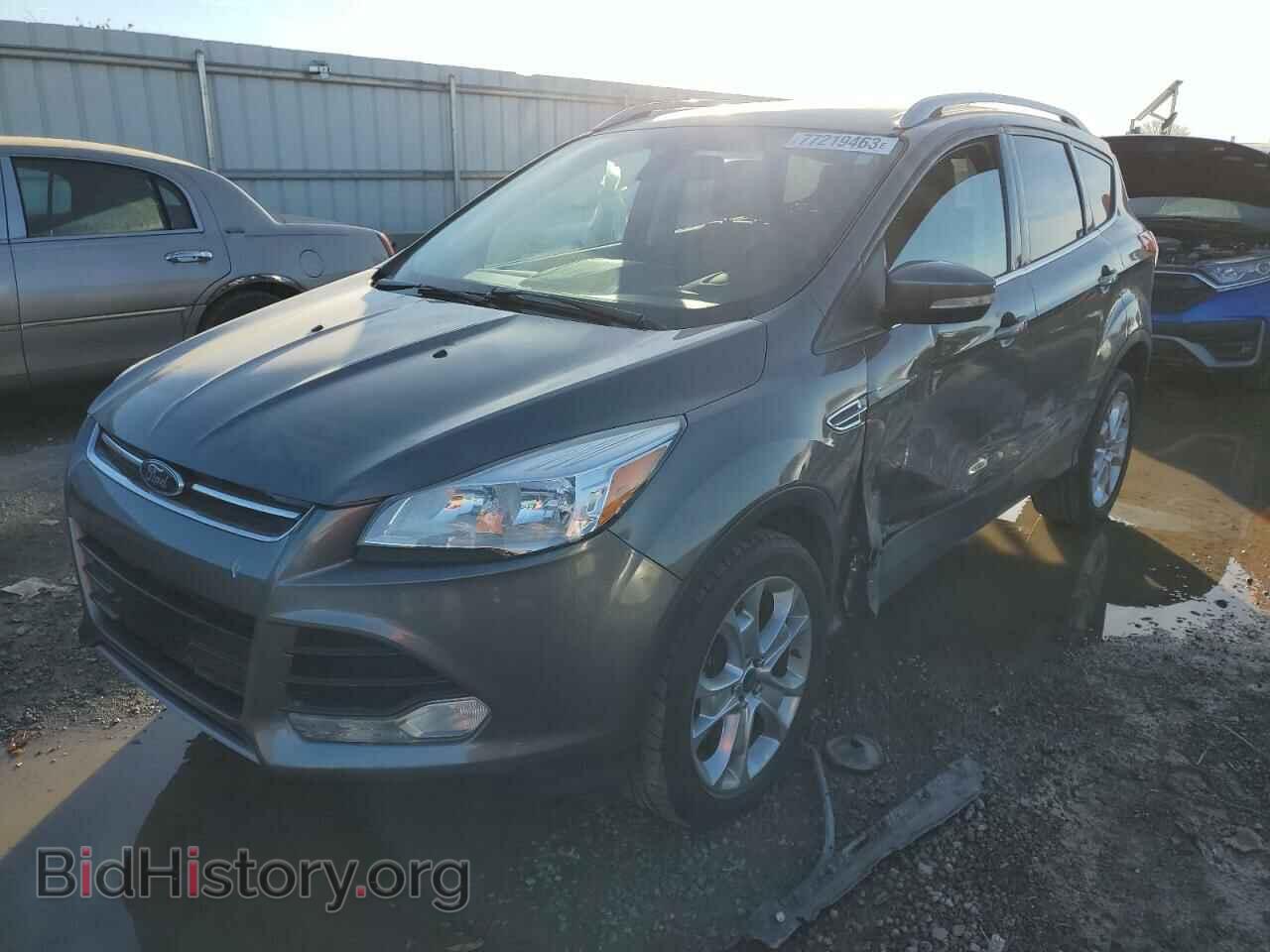 Фотография 1FMCU9JX9EUB62125 - FORD ESCAPE 2014