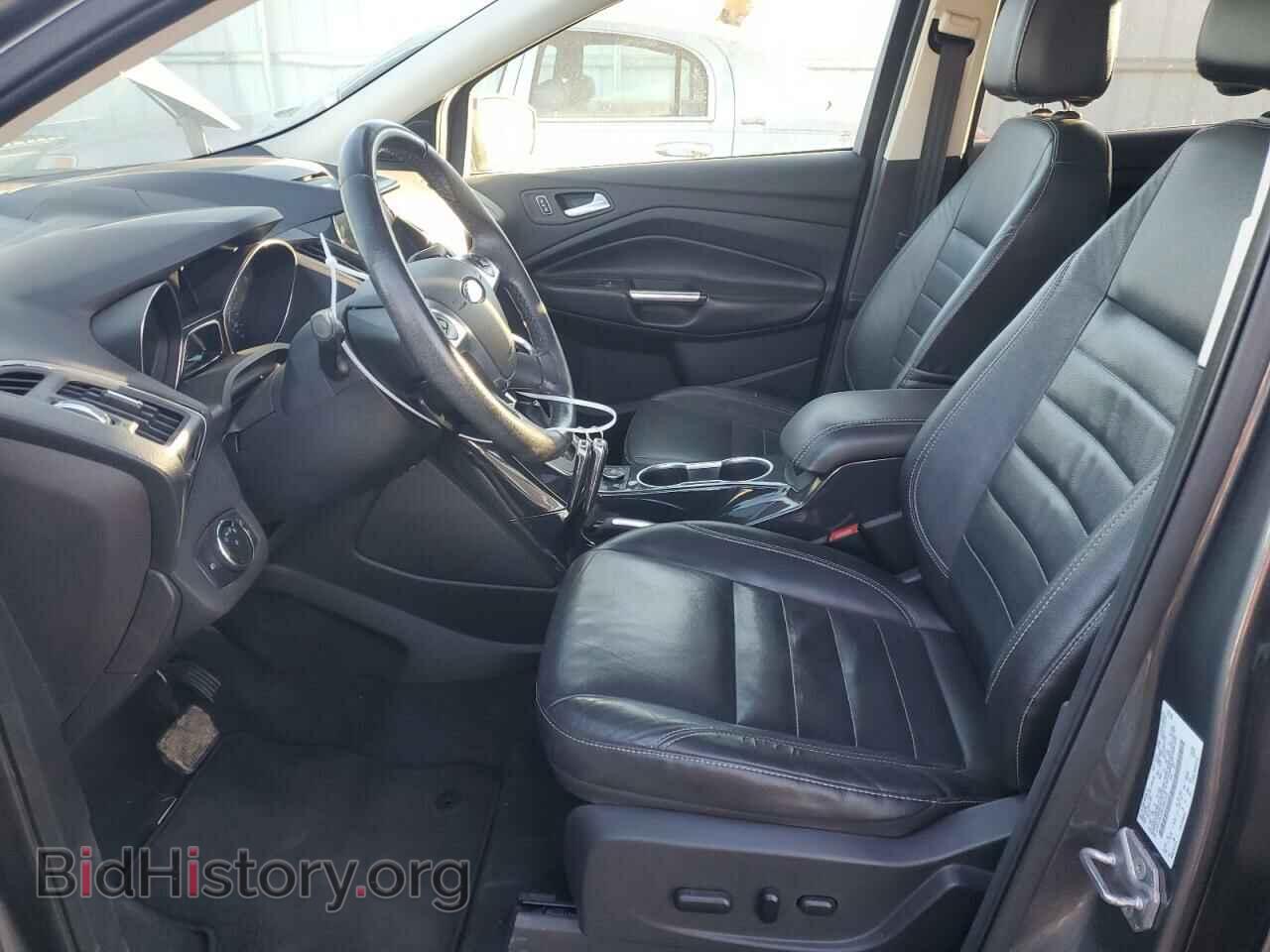 2014 FORD ESCAPE - VIN: 1FMCU9JX9EUB62125 - Фото 7