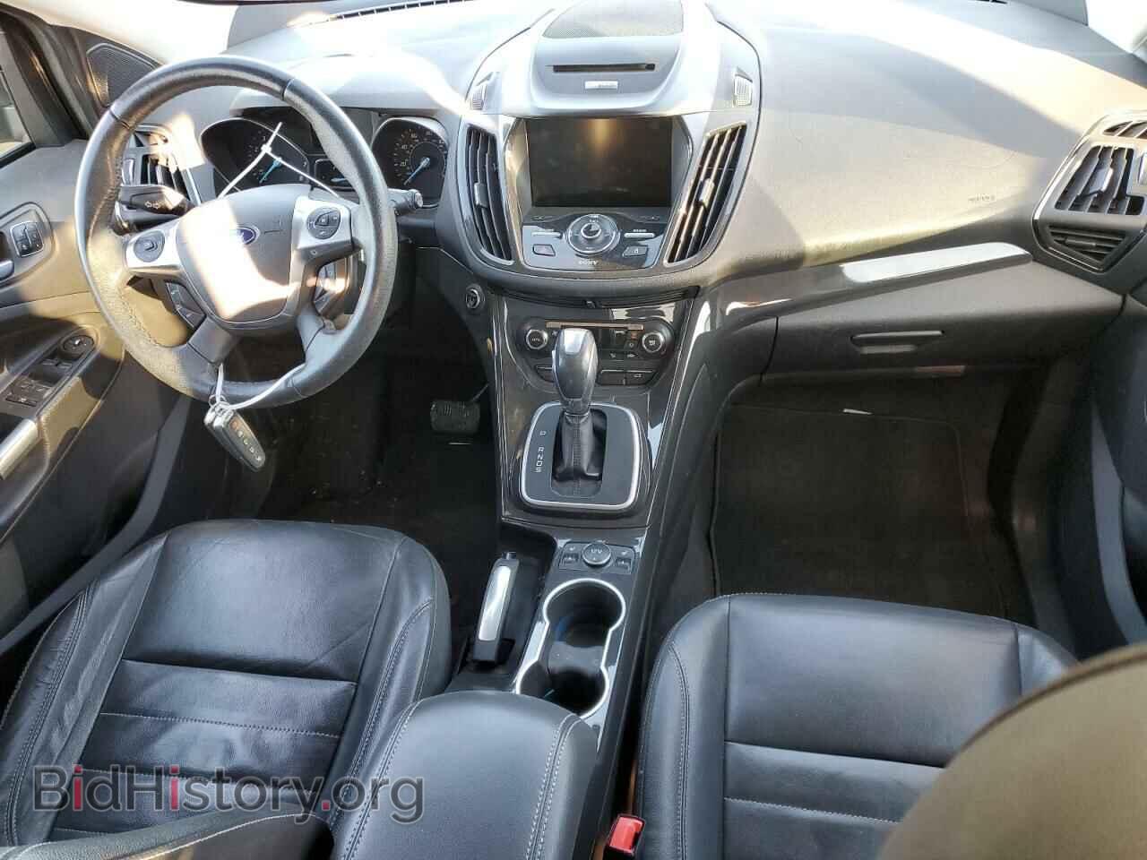 2014 FORD ESCAPE - VIN: 1FMCU9JX9EUB62125 - Фото 8