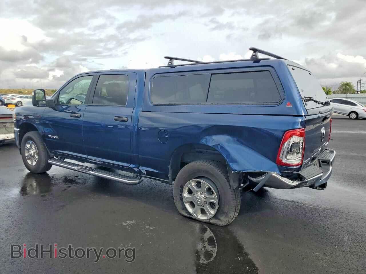 2024 RAM 2500 - VIN: 3C6UR5DJ6RG381330 - Фото 2
