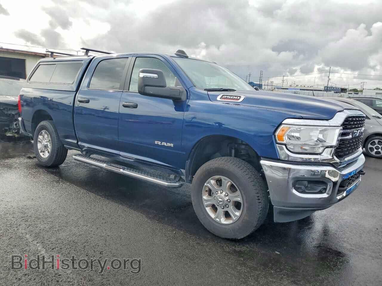 2024 RAM 2500 - VIN: 3C6UR5DJ6RG381330 - Фото 4