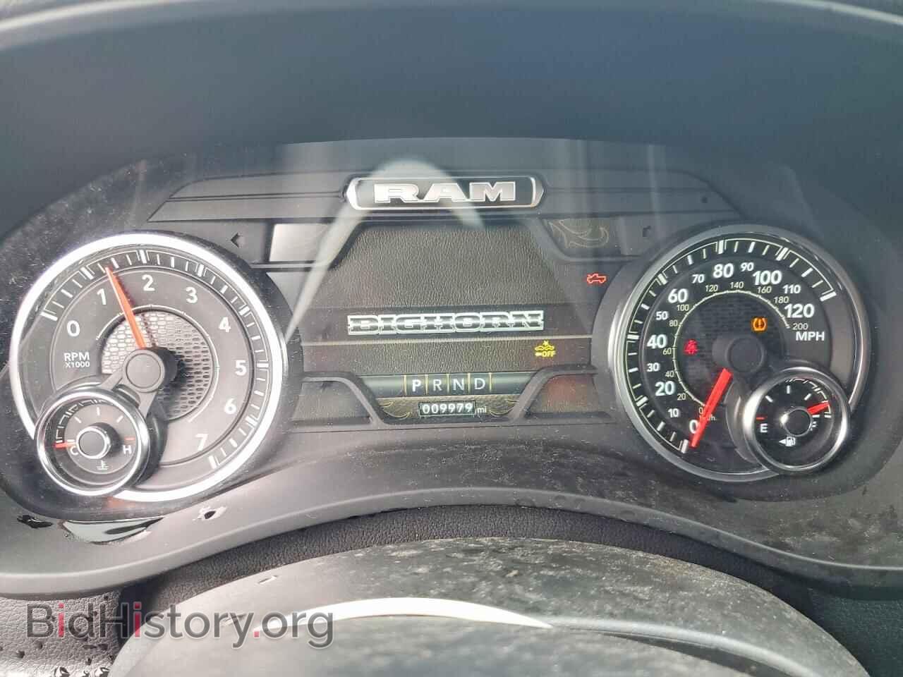 2024 RAM 2500 - VIN: 3C6UR5DJ6RG381330 - Фото 9