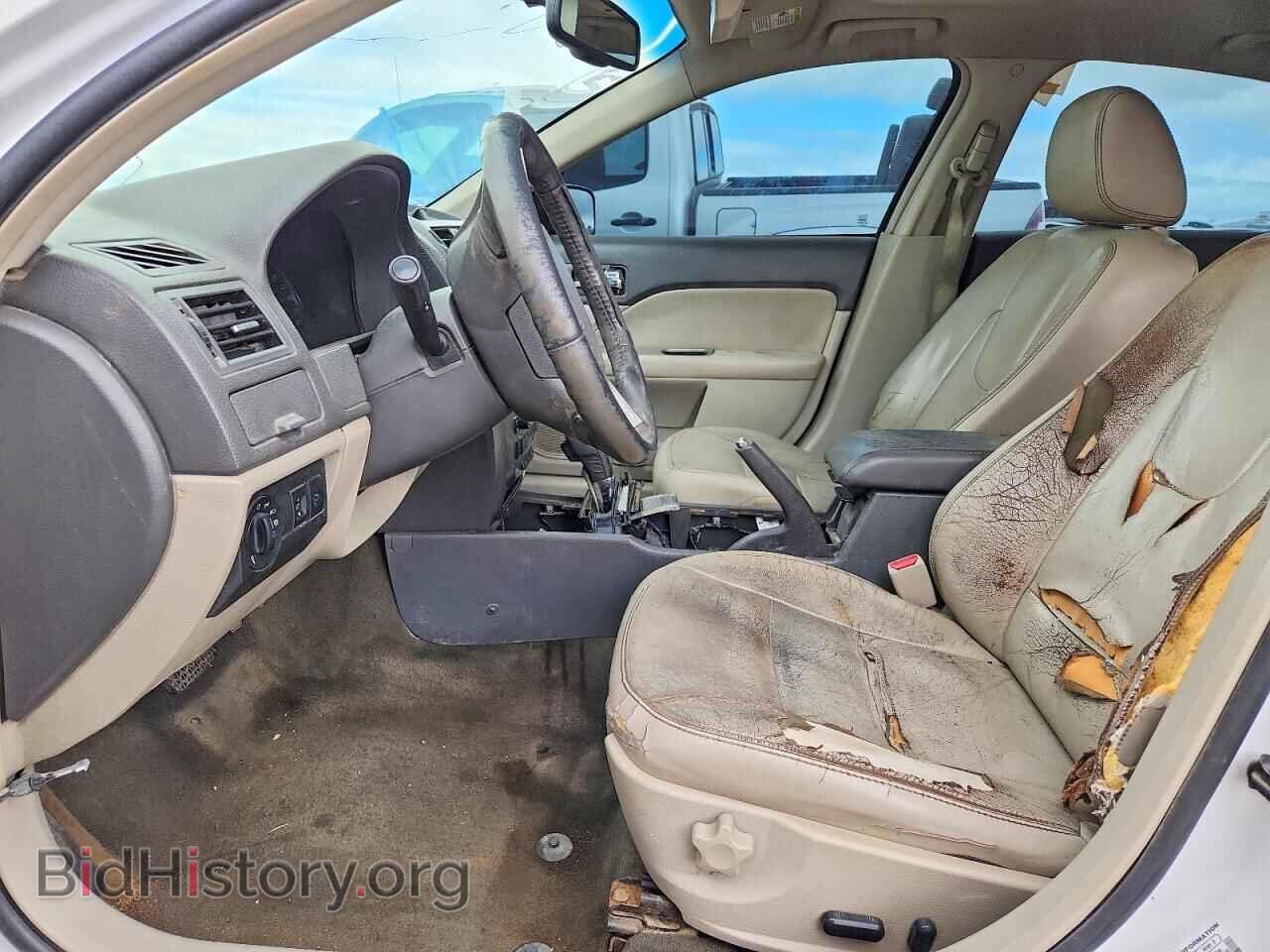 2010 FORD FUSION - VIN: 3FADP0L38AR331015 - Фото 7