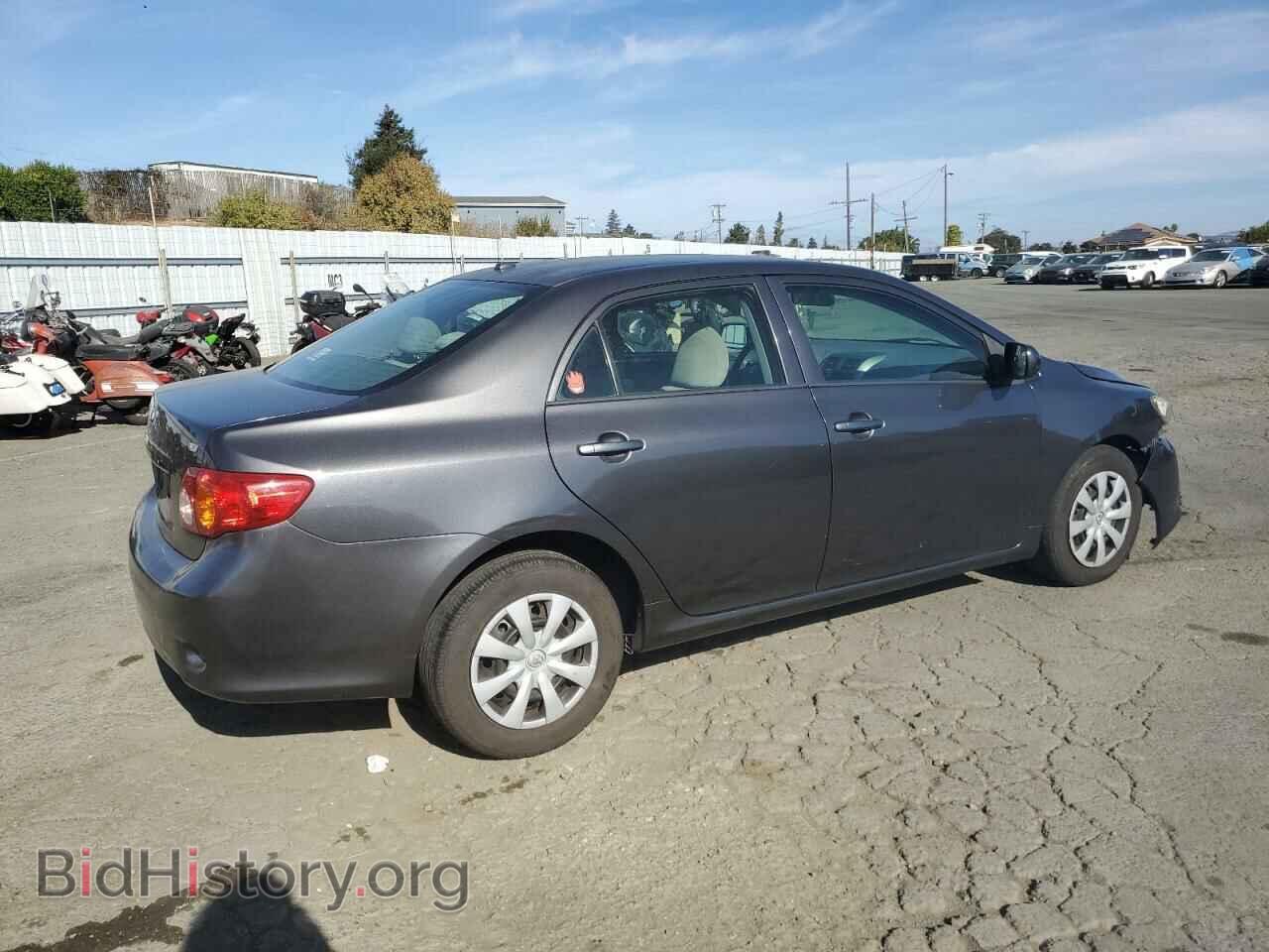 2009 TOYOTA COROLLA - VIN: JTDBL40E299060986 - Фото 3
