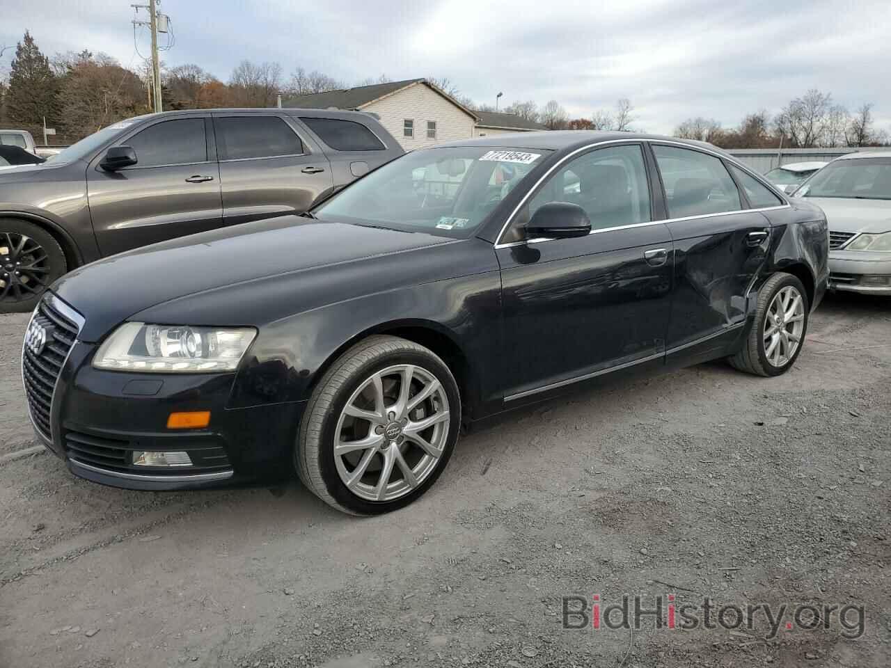 Photo WAUSG74F69N030886 - AUDI A6 2009