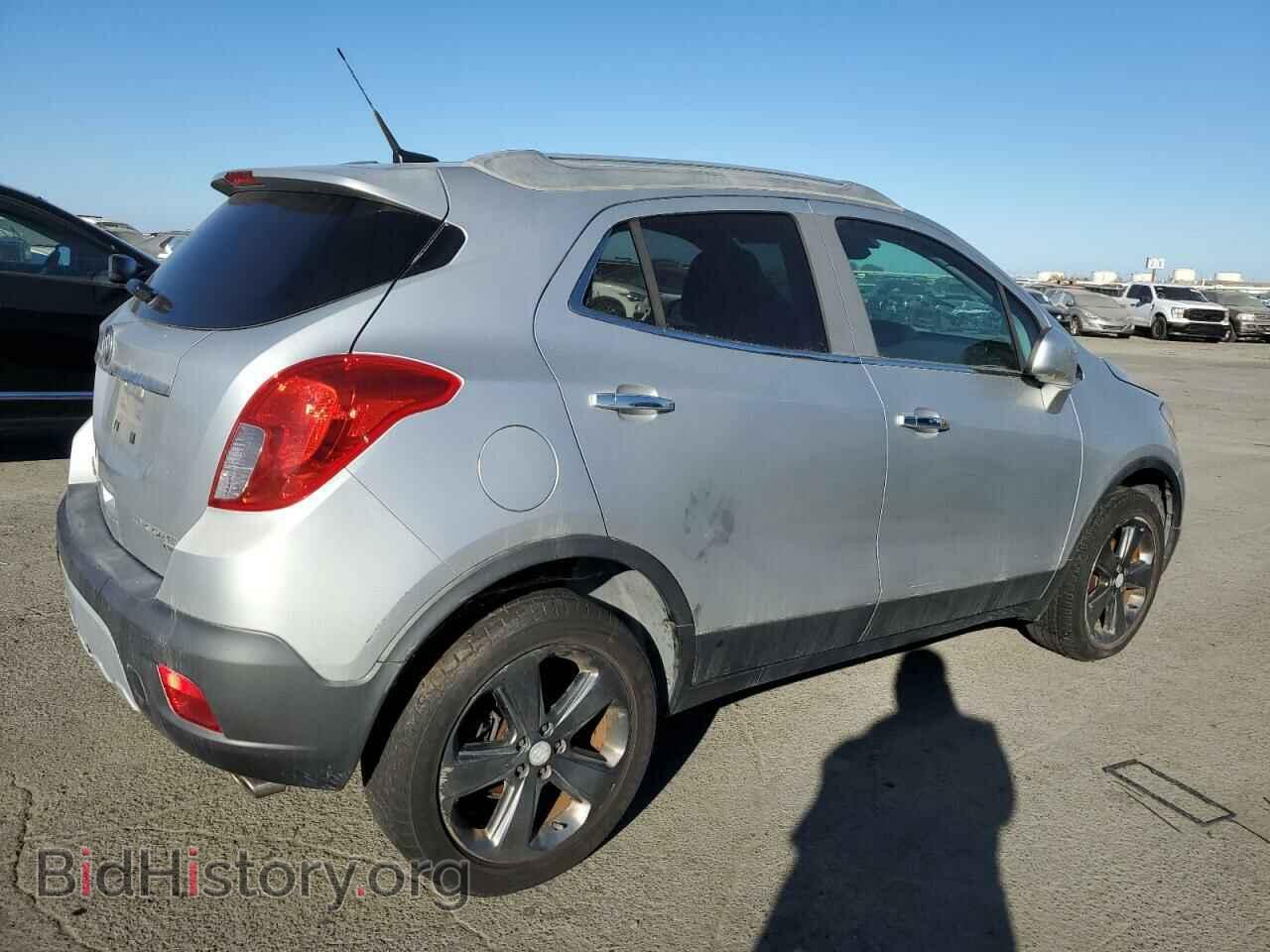 2013 BUICK ENCORE - VIN: KL4CJGSBXDB153152 - Фото 3