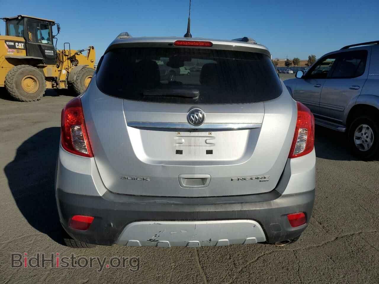 2013 BUICK ENCORE - VIN: KL4CJGSBXDB153152 - Фото 6
