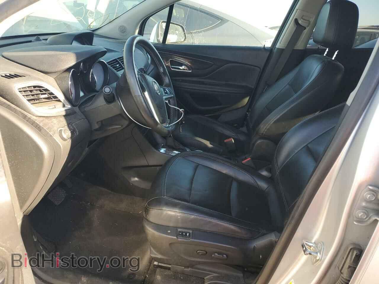 2013 BUICK ENCORE - VIN: KL4CJGSBXDB153152 - Фото 7