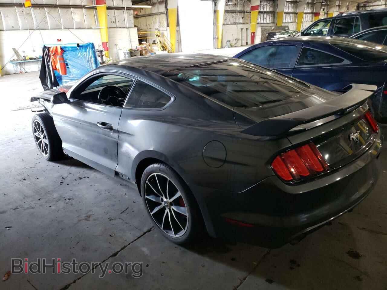 2017 FORD ALL Models - VIN: 1FA6P8TH2H5286878 - Photo 2