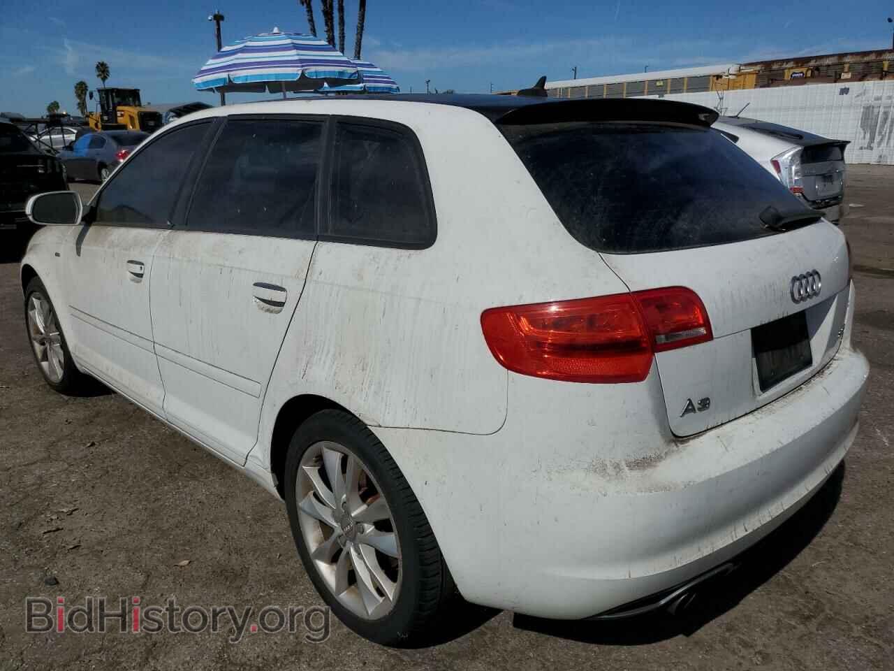 2012 AUDI A3 - VIN: WAUBFAFMXCA006004 - Photo 2
