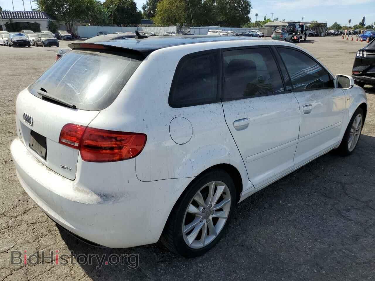 2012 AUDI A3 - VIN: WAUBFAFMXCA006004 - Photo 3