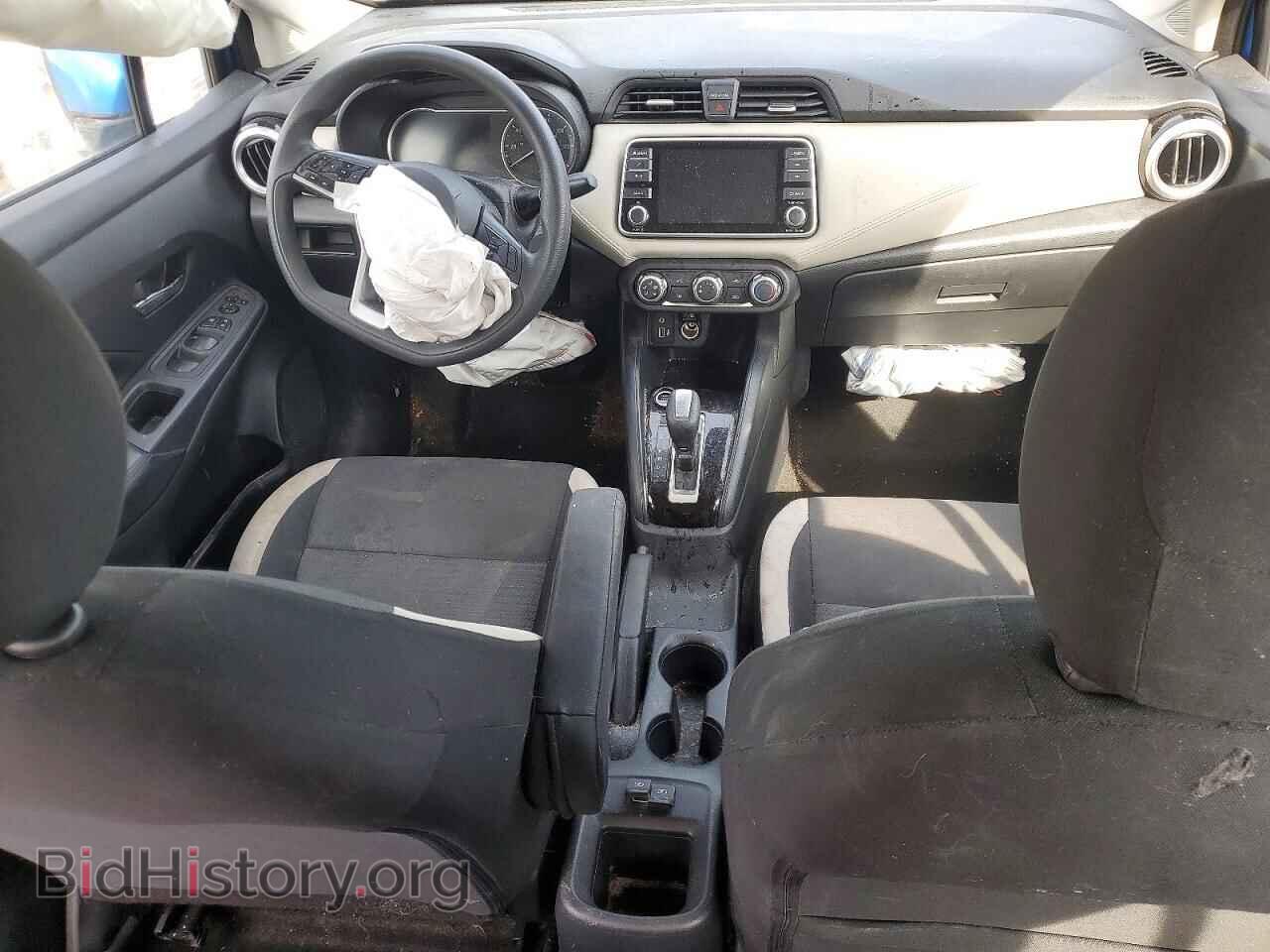 2020 NISSAN VERSA - VIN: 3N1CN8EV2LL902256 - Фото 8