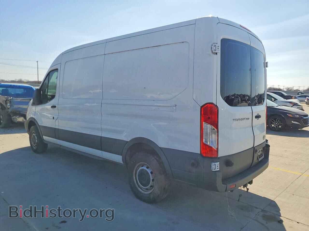 2017 FORD TRANSIT - VIN: 1FTYR2CM5HKA08890 - Photo 2